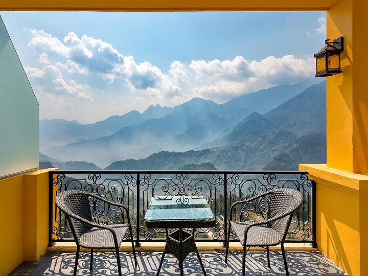 AIRA Boutique SAPA Hotel & Spa
