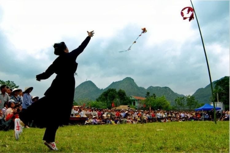 Những lễ hội đặc sắc của các dân tộc Hà Giang
