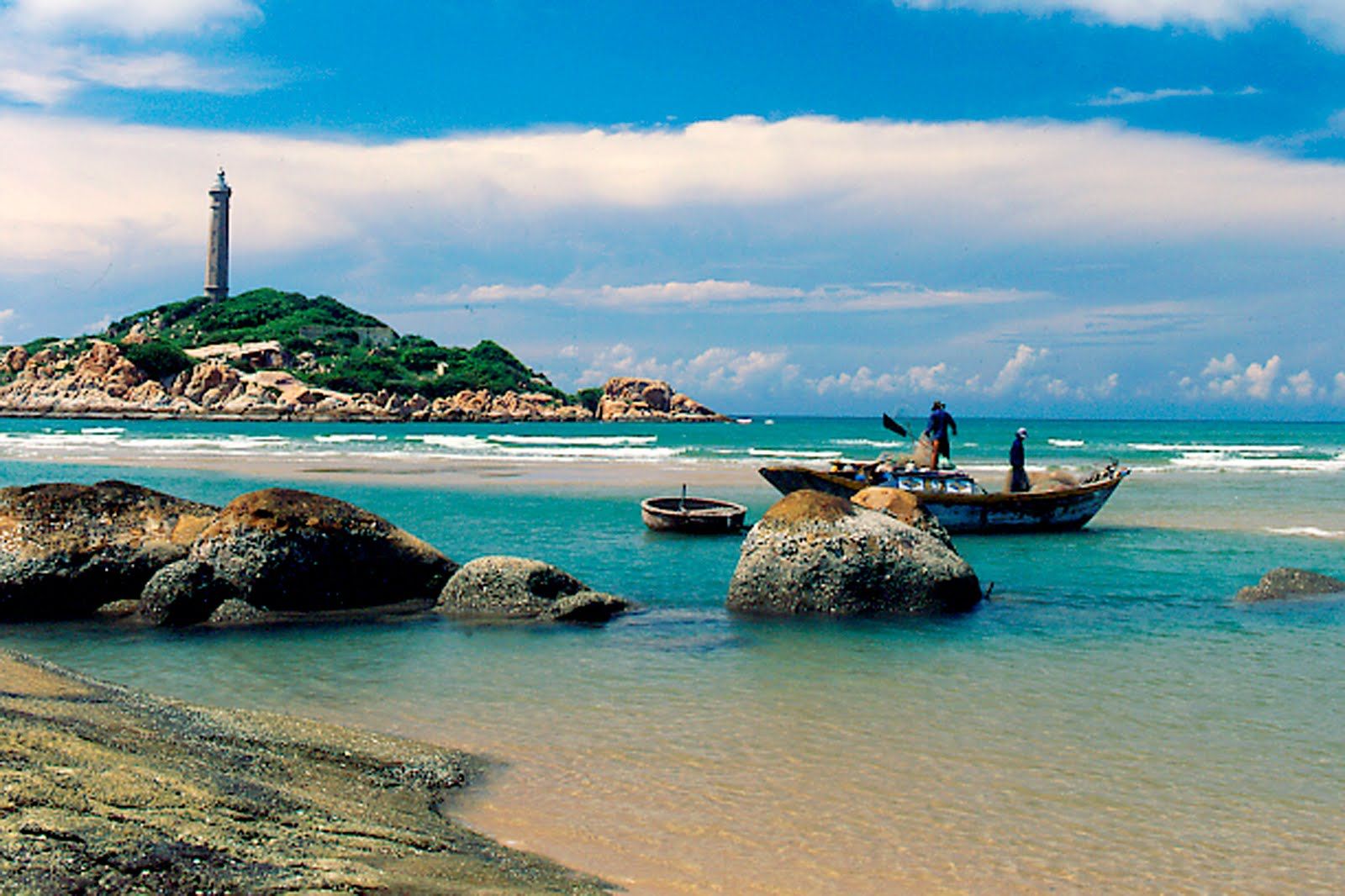 Du lịch làng chài Hàm Thuận An tại Phan Thiết | Mytour.vn