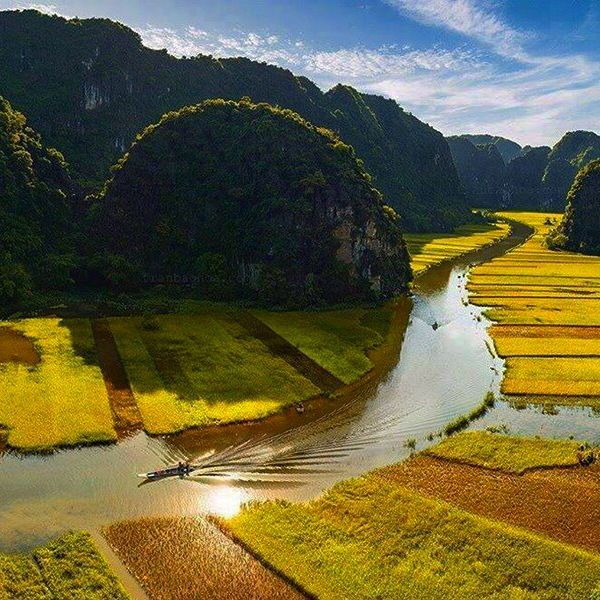 Tam Cốc - Bích Động