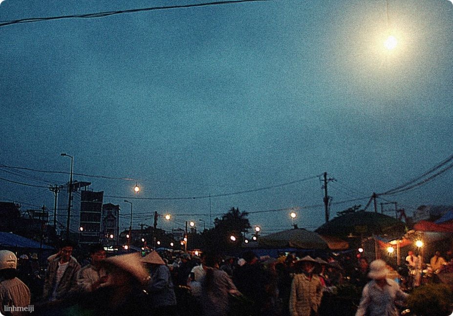 Cho hoa dem