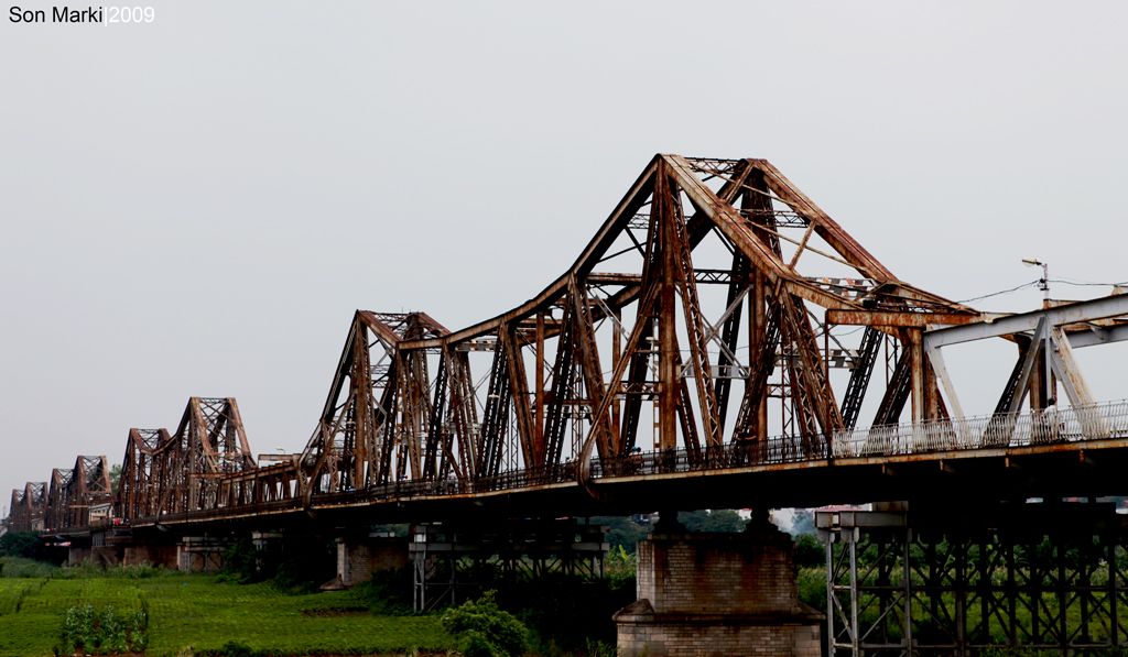 Dap xe Ha Noi