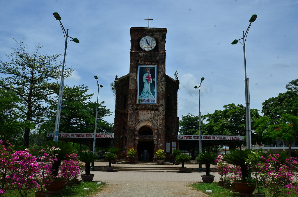 thánh địa la vang