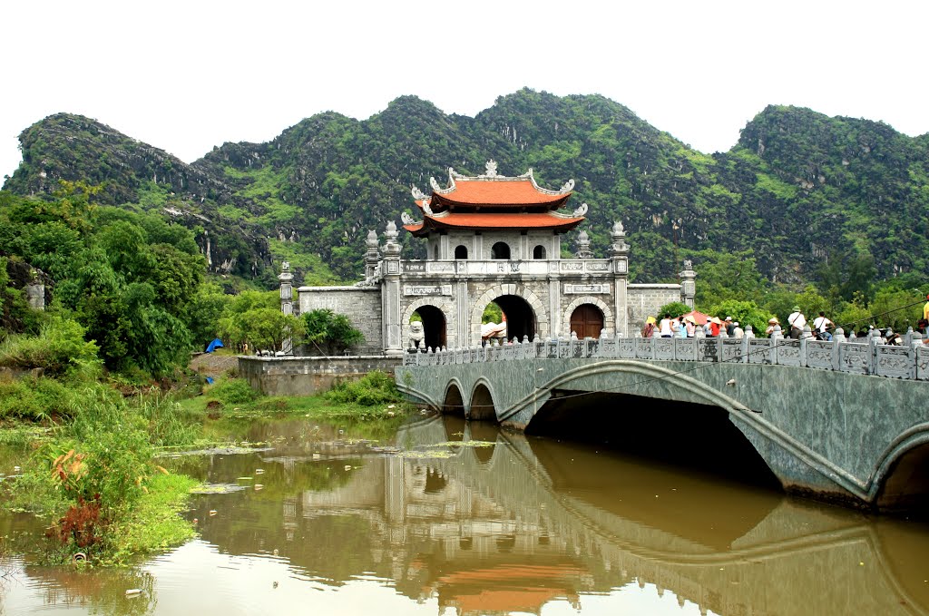 cố đô hoa lư
