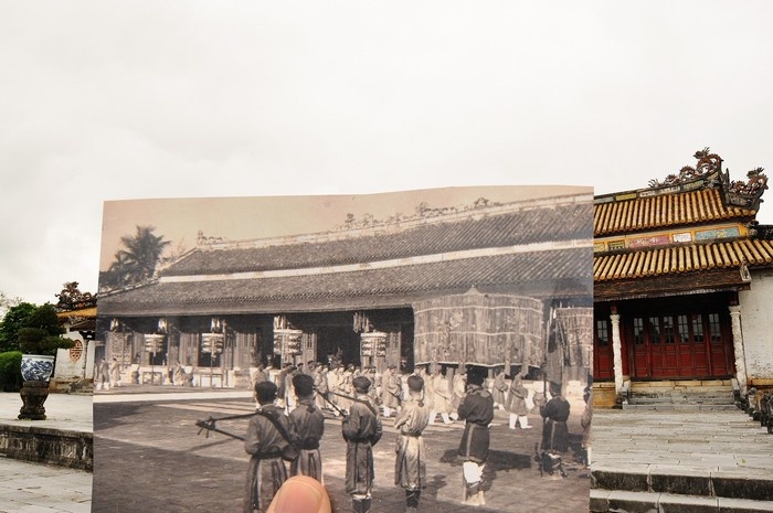 Huế xưa và nay
