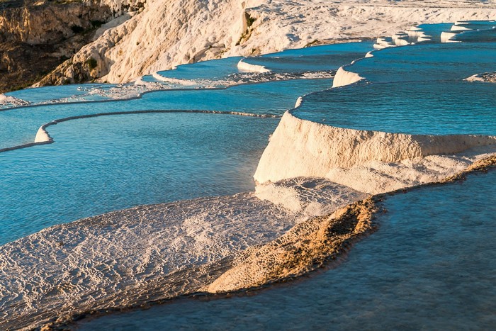 Pamukkale vẹn nguyên vẻ đẹp độc nhất vô nhị dẫu trải qua hàng thiên niên kỷ