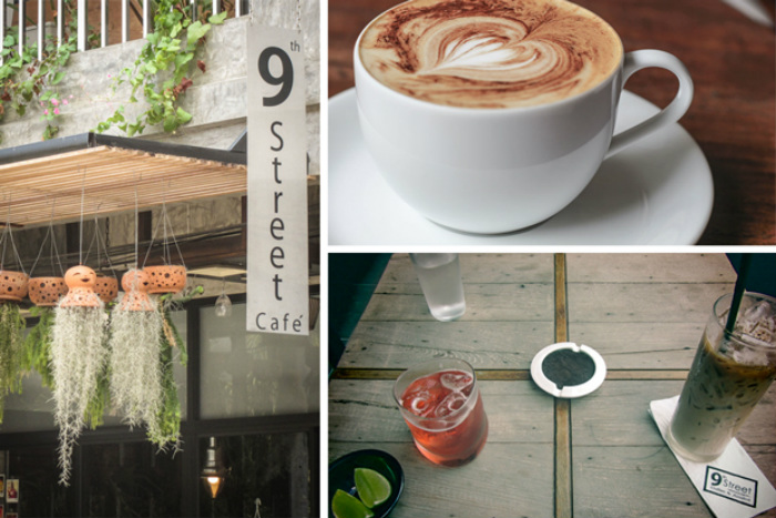 Cafe ở Chiang Mai