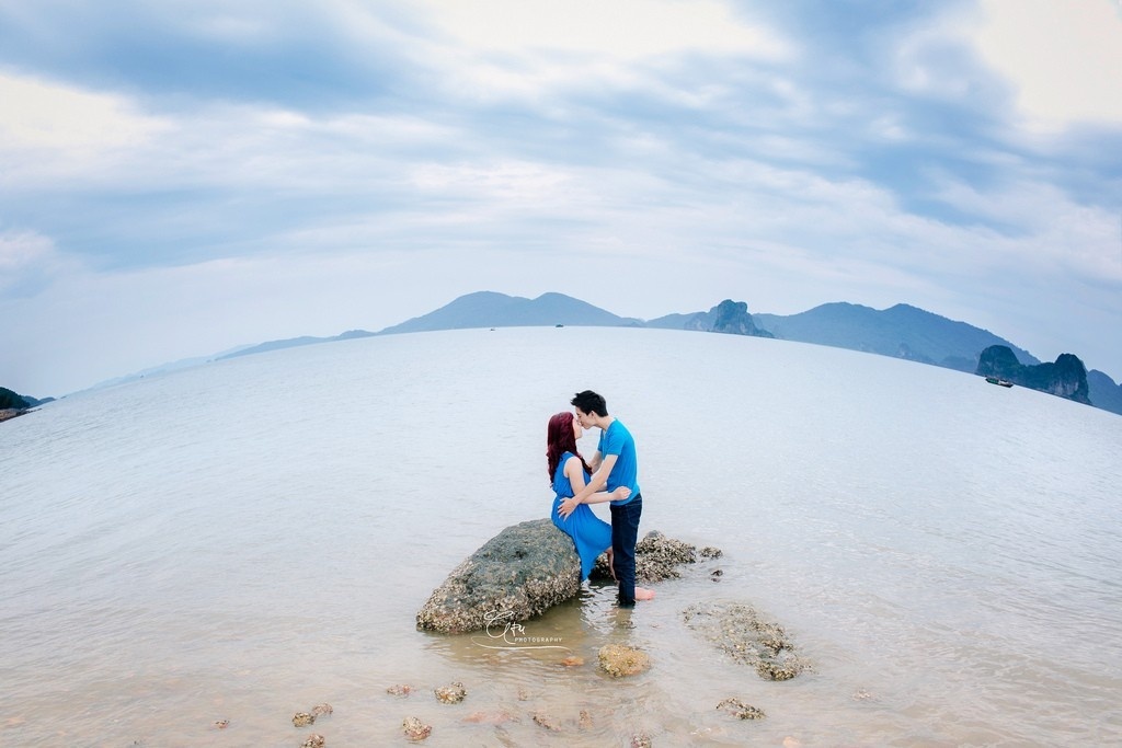 Vân Đồn - Giữa không gian mênh mang biển trời