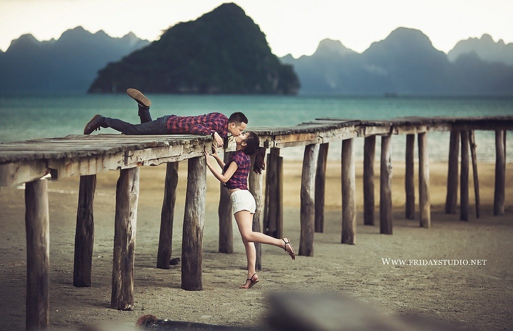Vân Đồn - Với nhiều phong cách khác nhau 