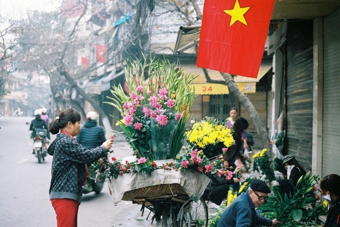 Người Hà Nội nhớ và trân trọng, kính yêu tổ quốc mình, dân tộc mình