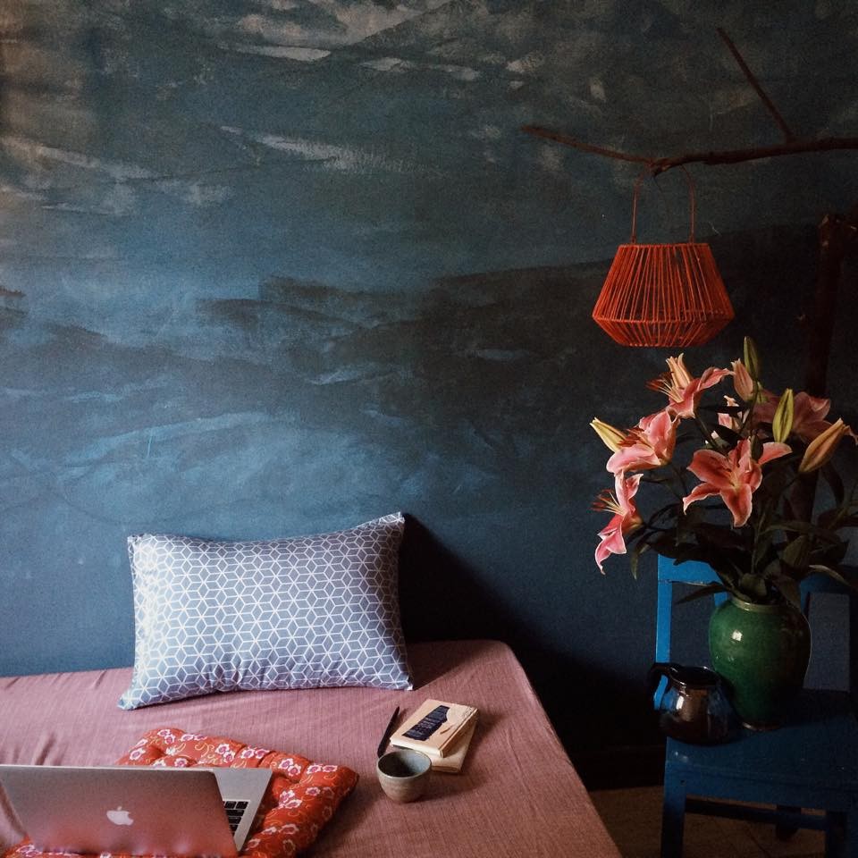 Chốn yên bình trong Indie Apartment 