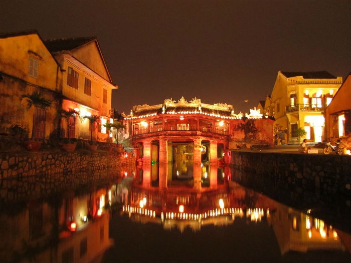 Phố cổ Hội An 