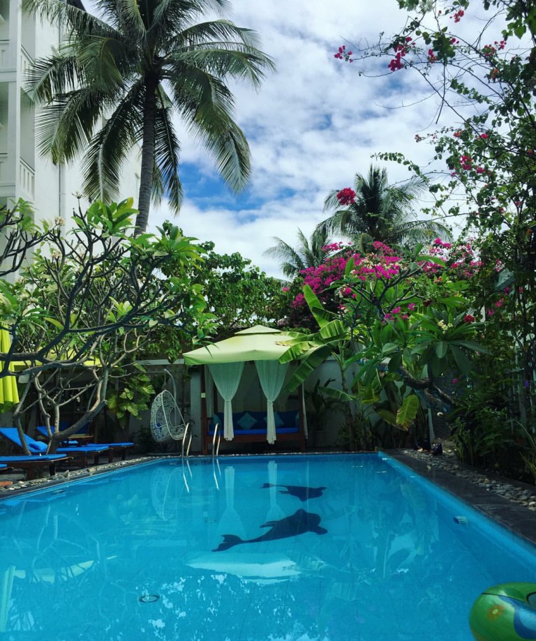 La Marina Boutique Hotel Mũi Né - Phan Thiết 7
