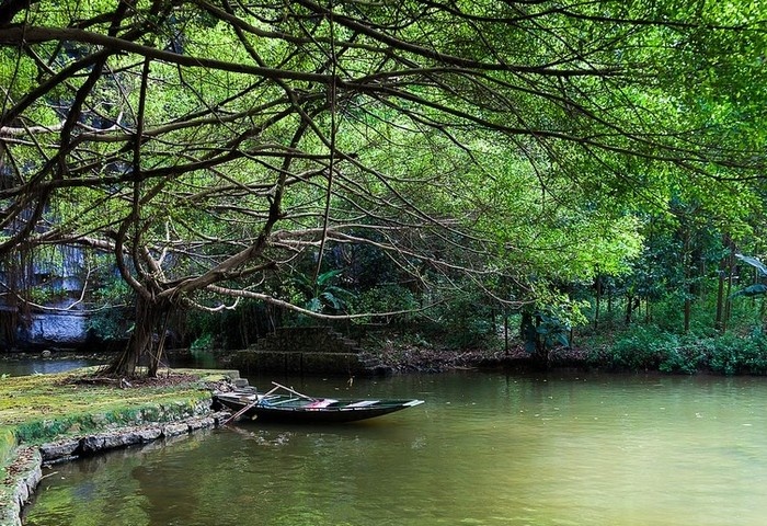 Cảnh đẹp Tam Cốc - Bích Động