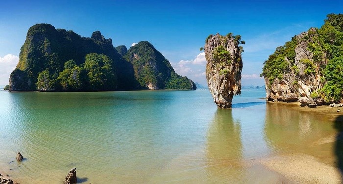 Thái Lan là điểm du lịch rất hấp dẫn