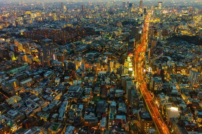 Tokyo