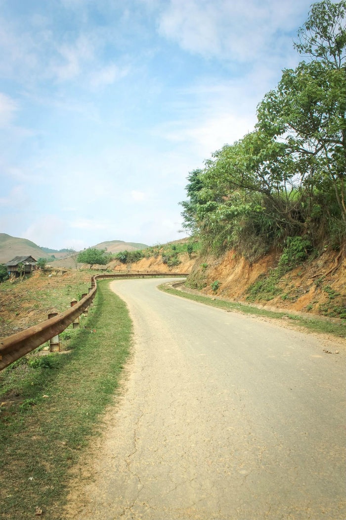 Mộc Châu - Đường lên biên giới.