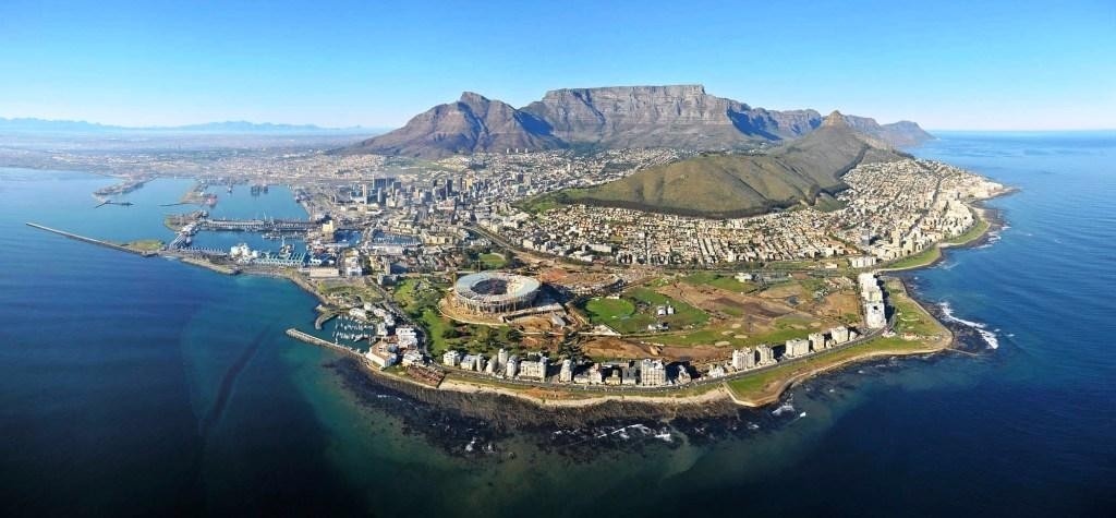 Thành phố Cape Town