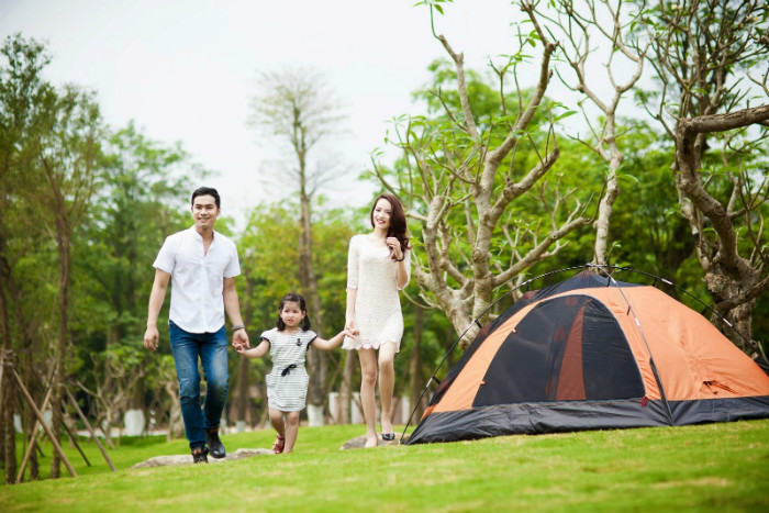Nới cả gia đình chọn làm điểm đến vào ngày Tết thiếu nhi 