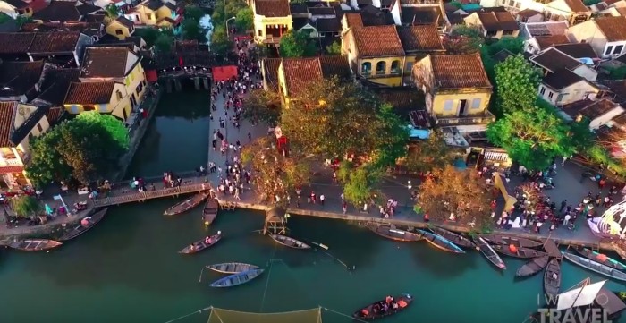 Cảnh đẹp đến thế này ai mà không nhớ thương, không say đắm?