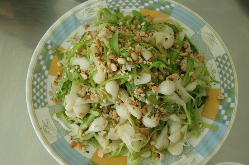 ẩm thực lý sơn