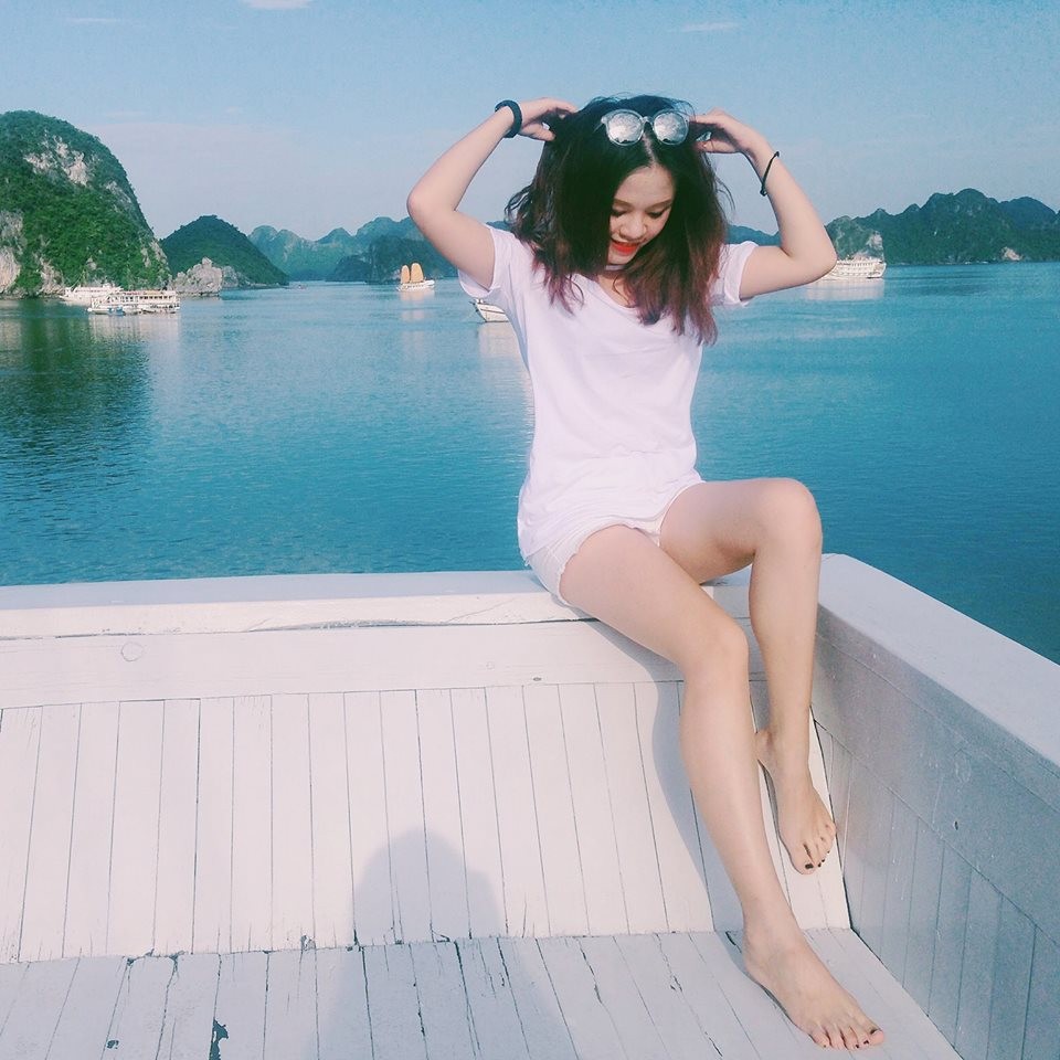 Góc máy làm cho bức ảnh lung linh hơn
