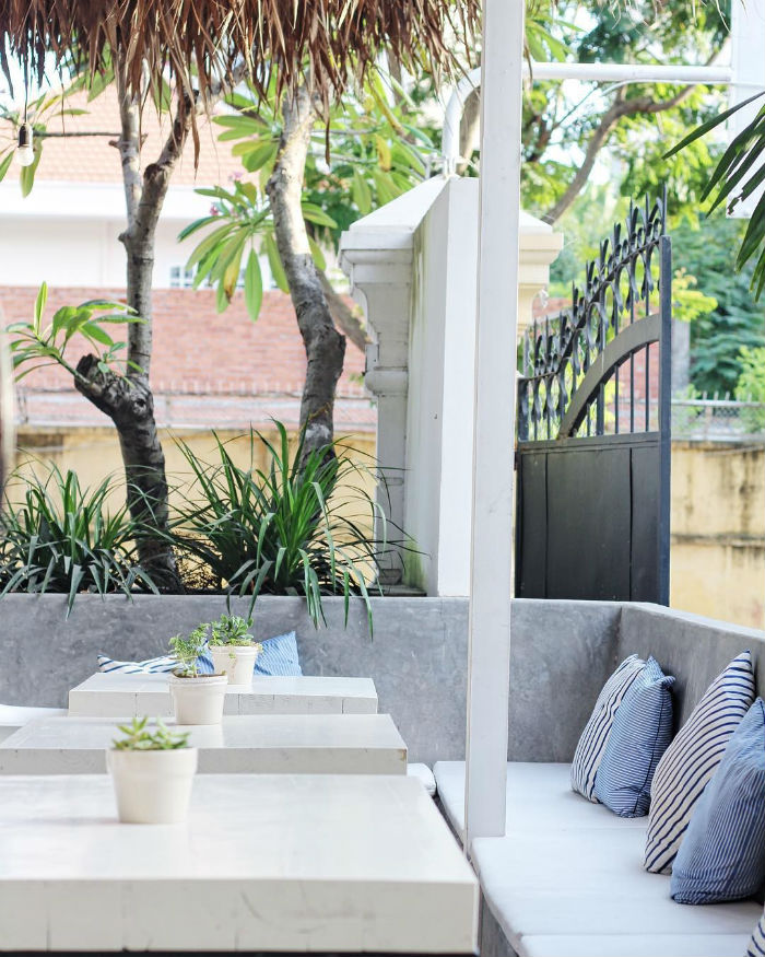 Nắng gió của biển