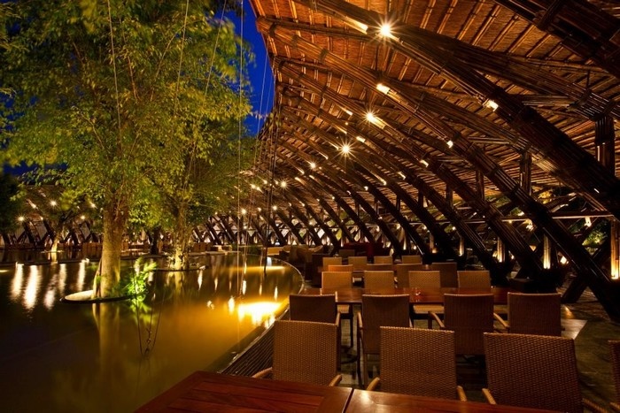 BAMBOO WING - VĨNH PHÚC