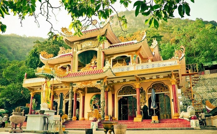 CHÙA BÀ - TÂY NINH