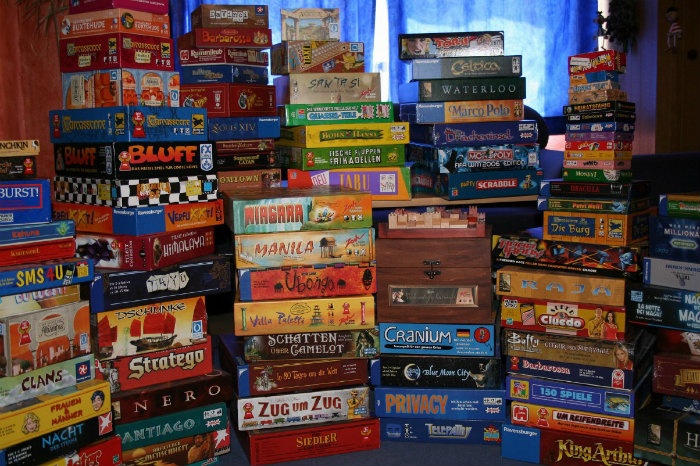 Đến hàng trăm thể loại game khác mà bạn chẳng thể nhớ nổi tên 