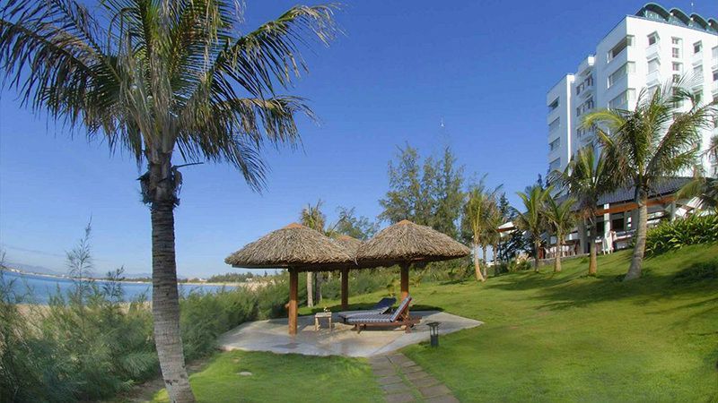 Khách sạn Sài Gòn Ninh Chữ