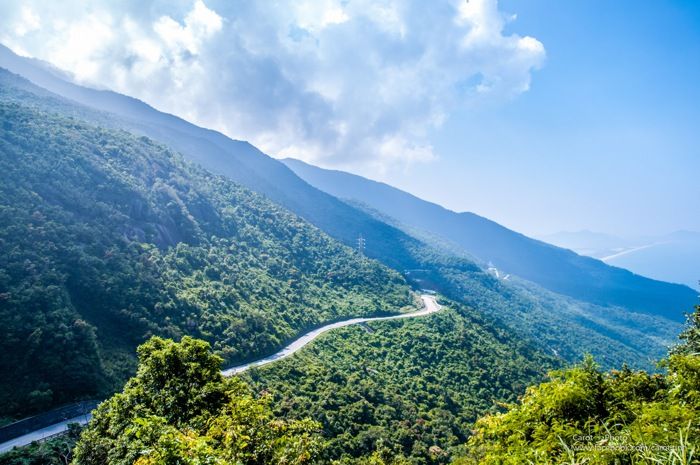 Đèo Hải Vân