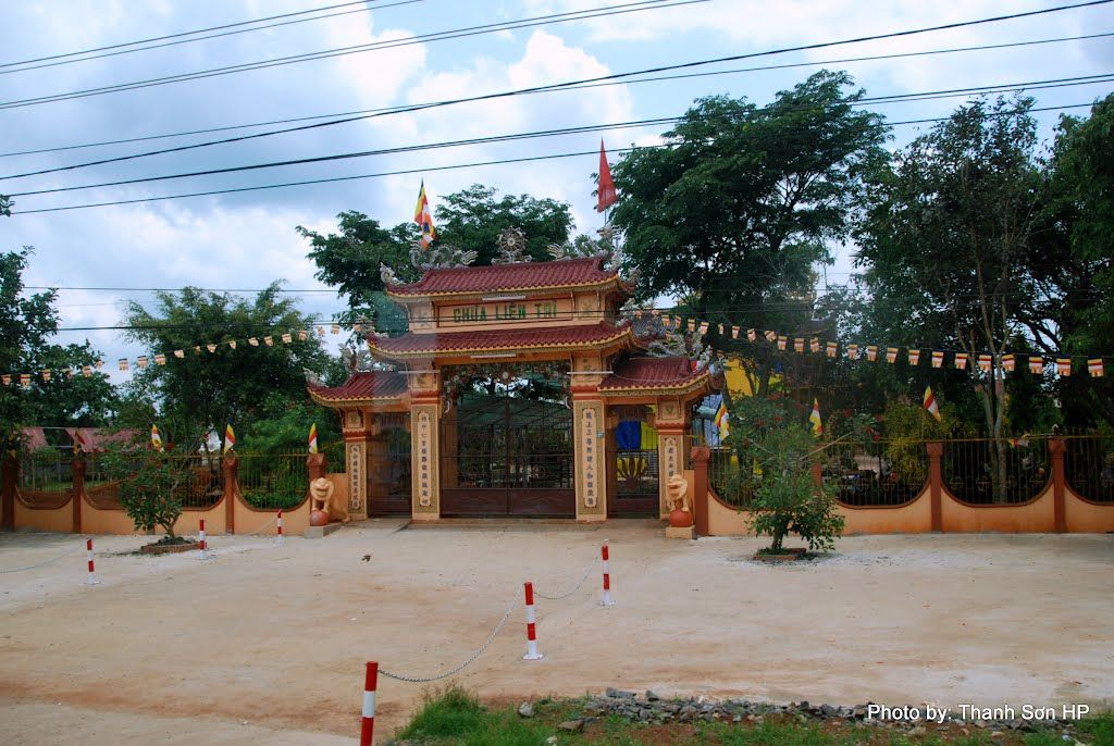 Không gian thanh tịnh