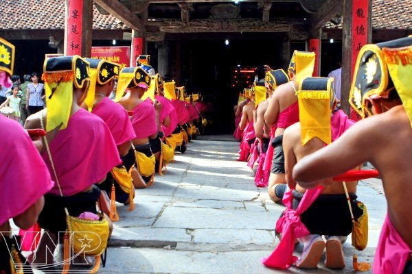 Hội Gióng Phù Đổng Hà Nội
