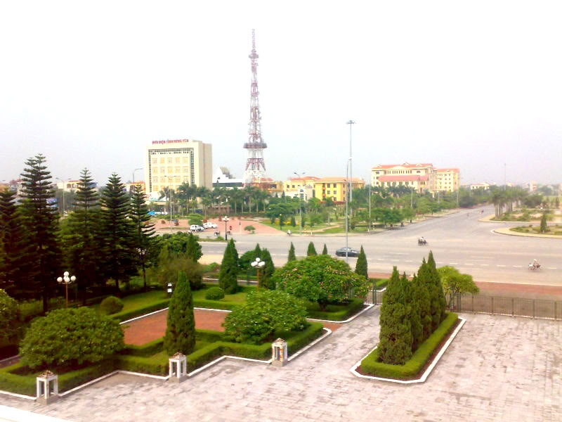 Phố Hiến - Hưng Yên
