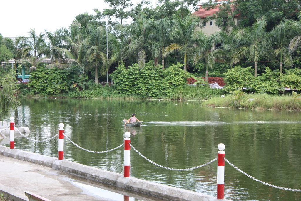 Khu du lịch Đầm Vạc  Vĩnh Phúc