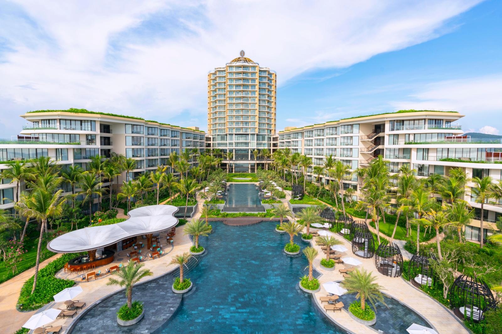 Intercontinental Phú Quốc Long Beach